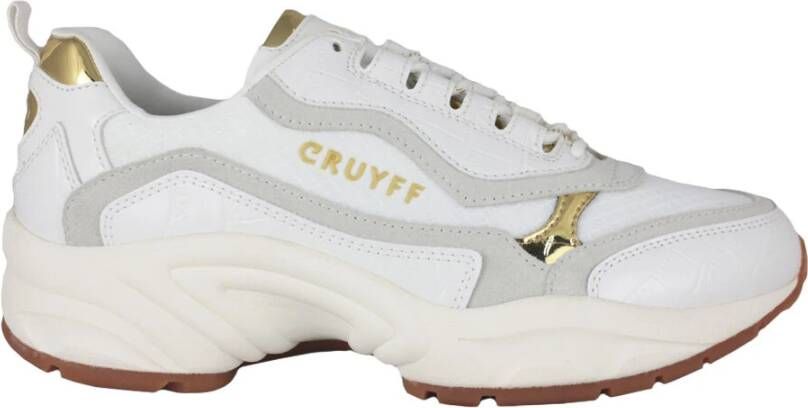Cruyff Sneakers Wit Dames