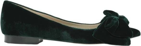 Custommade Ballerina's Groen Dames