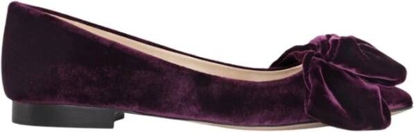 Custommade Ballerina's Paars Dames