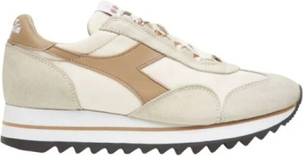 Diadora Sneakers Beige Dames