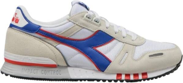 Diadora Titan schoenen , Beige, Heren