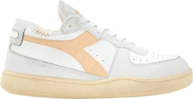 Diadora Sneakers Beige Heren