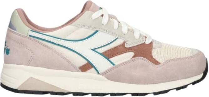 Diadora Sneakers Beige Heren
