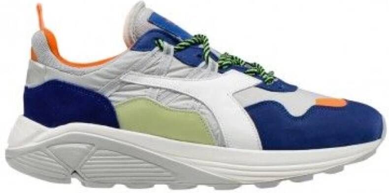 Diadora Sneakers Blauw Dames