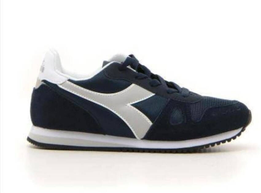 Diadora Sneakers Blauw Dames