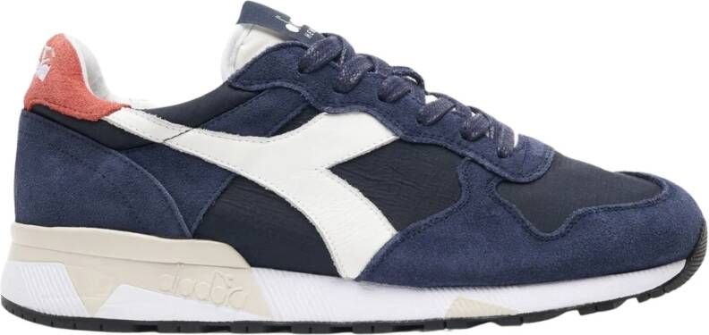 Diadora Sneakers Trident 90 Ripstop , Blauw, Heren