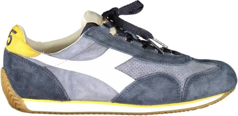Diadora Sportschoenen , Blauw, Heren