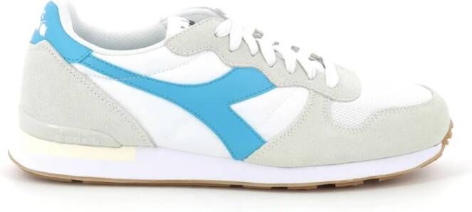 Diadora Camaro Leisure Sneakers , Blauw, Heren