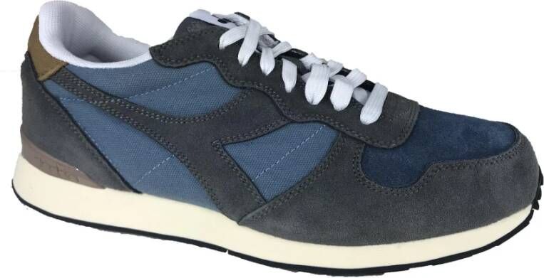 Diadora Schoenen Sneaker , Blauw, Heren