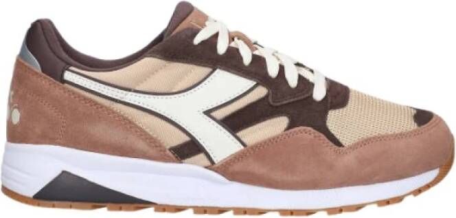 Diadora Accessories , Bruin, Unisex
