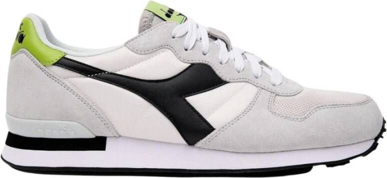 Diadora Chaussures Loisirs Unisexe Camaro Sneakers , Grijs, Heren