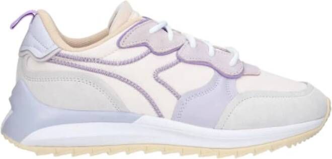 Diadora Sneakers Paars Dames
