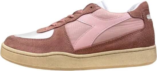 Diadora Heritage Mi basket low used