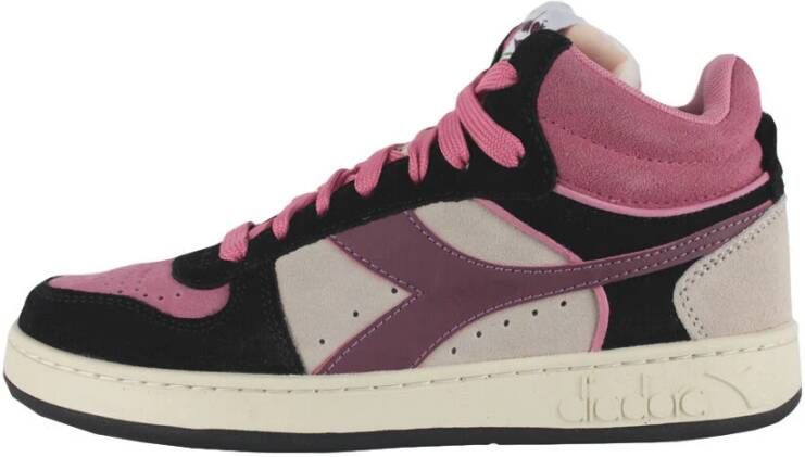 Diadora Sneakers Roze Dames