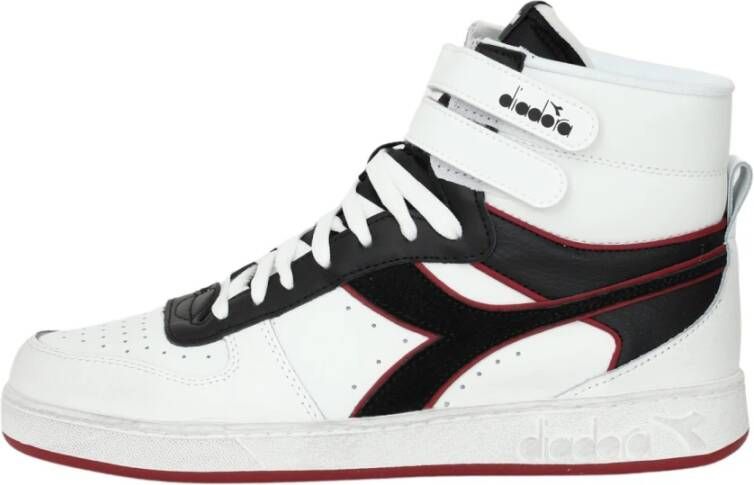 Diadora Sneakers man magic basket mid icona leather 501.178566.c5019