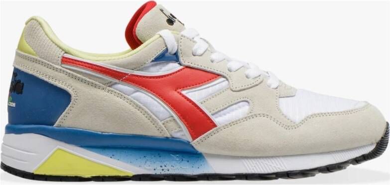 Diadora Sneakers Beige Heren