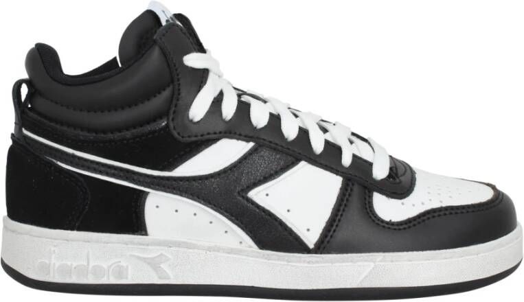 Diadora Sneakers Zwart Dames