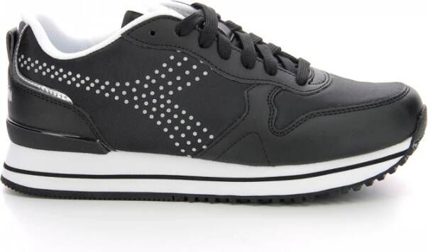 Diadora Olympia Firefly Shoes , Zwart, Dames