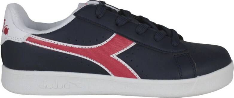 Diadora Sneakers Zwart Heren