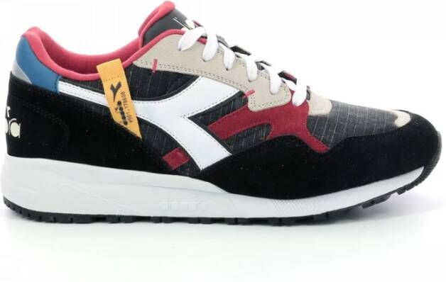 Diadora N902 Label Shoes , Zwart, Heren