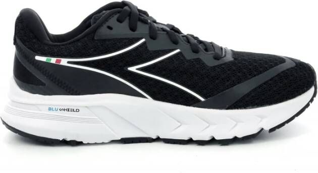 Diadora Mythos Blushiel Shoes , Zwart, Heren