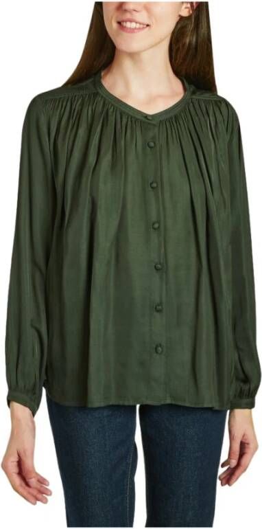 Diega Camia shirt , Groen, Dames