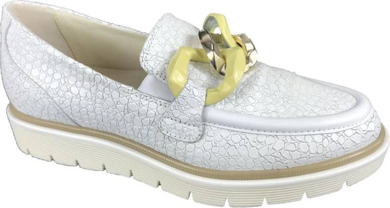 DL Sport Instappers & Slip ons Wit Dames