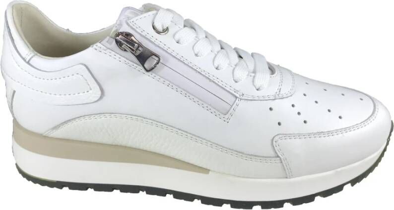 DL Sport Schoenen Sneaker , Wit, Dames