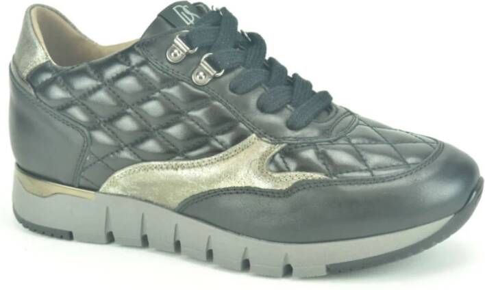 DL Sport Sneakers Zwart Dames