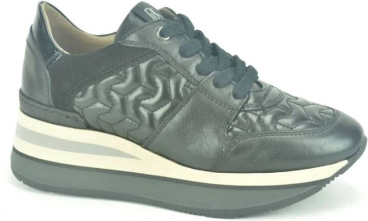 DL Sport Sneakers Zwart Dames