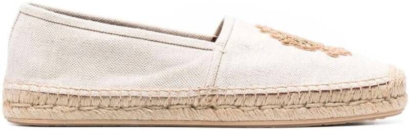 Dolce & Gabbana Espadrilles Beige Heren