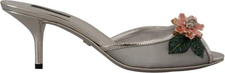 Dolce & Gabbana High heels Grijs Dames