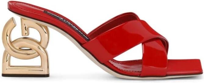 Dolce & Gabbana High heels Rood Dames