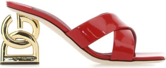 Dolce & Gabbana High heels Rood Dames