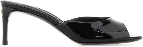 Dolce & Gabbana High heels Zwart Dames