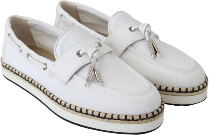 Dolce & Gabbana Instappers & Slip ons Rood Dames