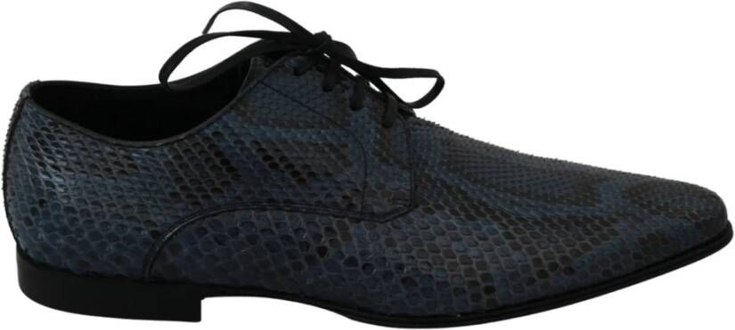 Dolce & Gabbana Nette schoenen Blauw Heren