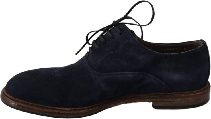 Dolce & Gabbana Nette schoenen Blauw Heren
