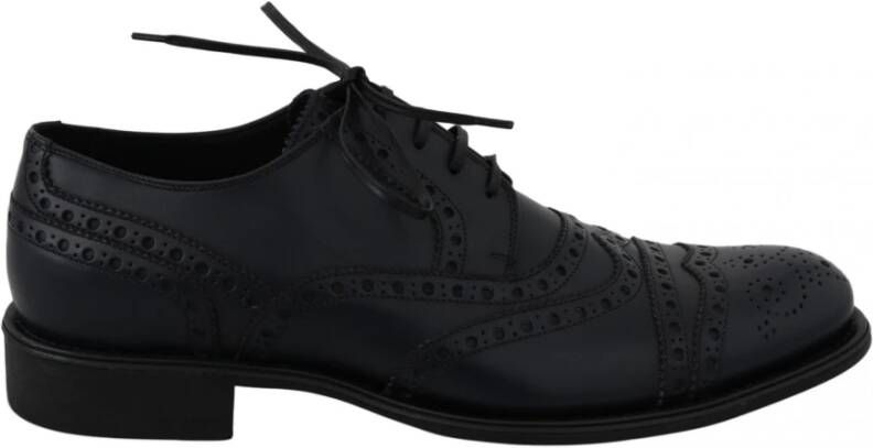 Dolce & Gabbana Nette schoenen Blauw Heren