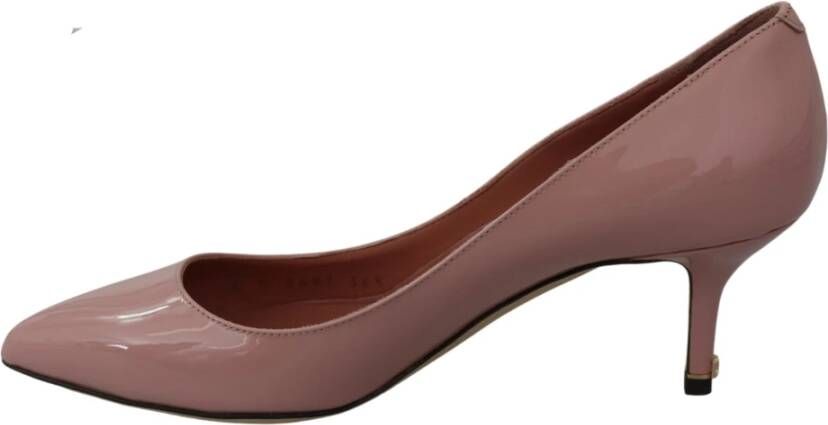 Dolce & Gabbana Pumps Beige Dames