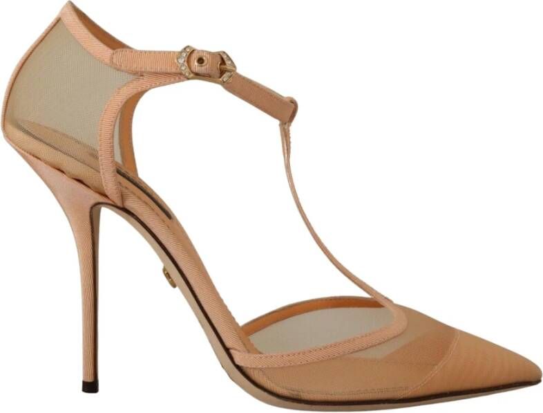 Dolce & Gabbana Pumps Beige Dames