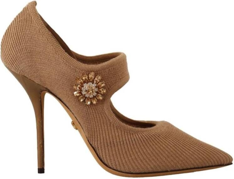 Dolce & Gabbana Pumps Beige Dames