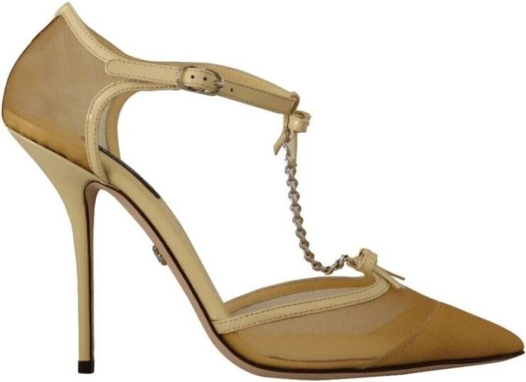 Dolce & Gabbana Pumps Beige Dames