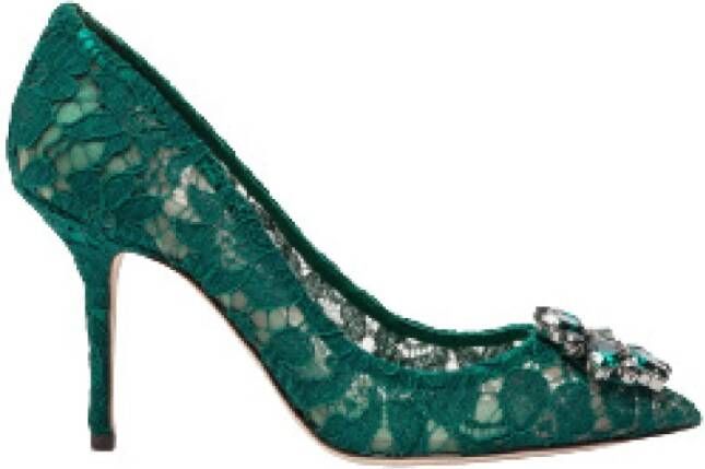 Dolce & Gabbana Pumps Blauw Dames
