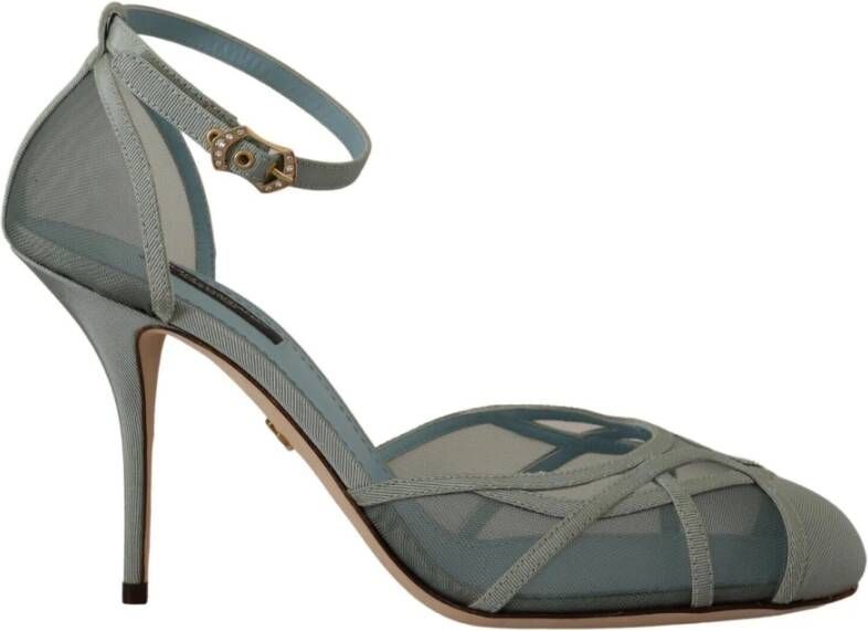 Dolce & Gabbana Voldoende tastassen , Blauw, Dames