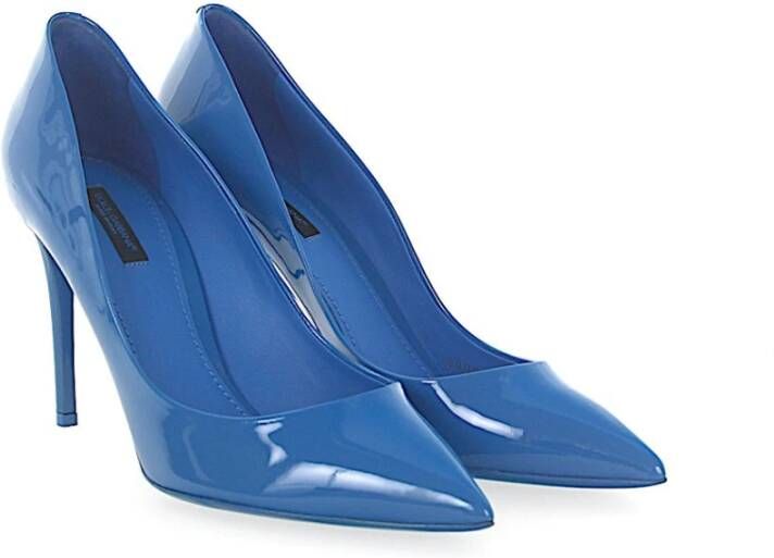 Dolce & Gabbana Pumps Blauw Dames