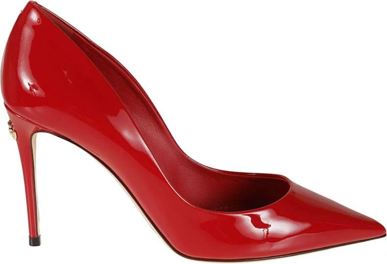 Dolce & Gabbana Pumps Rood Dames