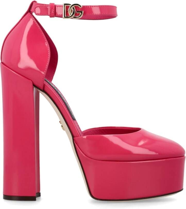 Dolce & Gabbana Pumps Roze Dames