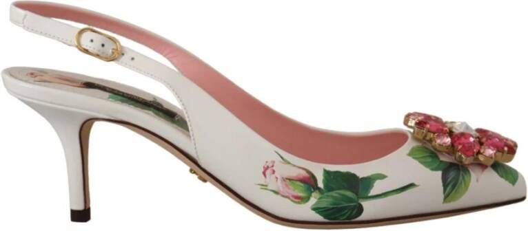 Dolce & Gabbana Pumps Wit Dames