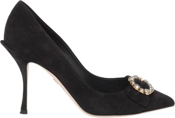 Dolce & Gabbana Pumps Zwart Dames